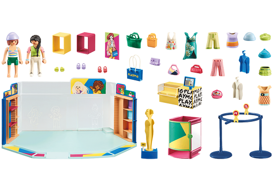 "MY LIFE" CLOTHING BOUTIQUE