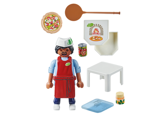 PIZZZA CHEF