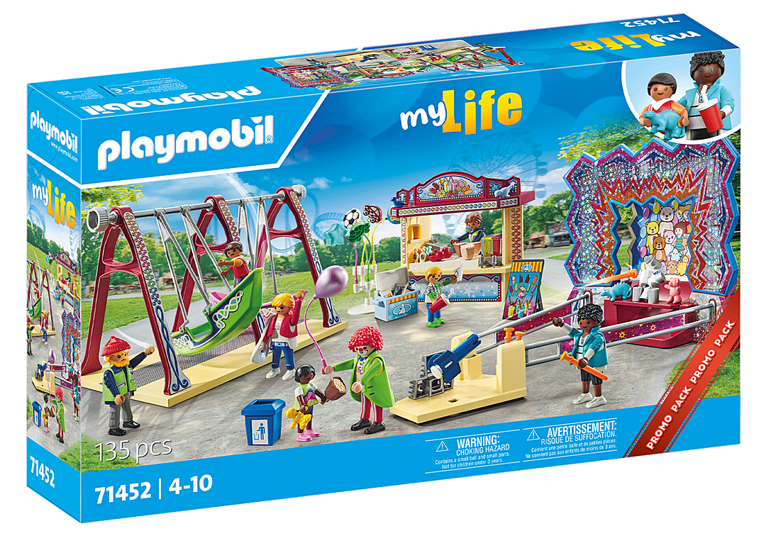 "MY LIFE" AMUSEMENT PARK