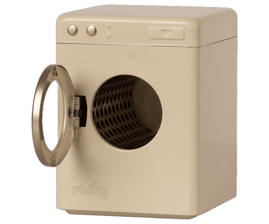 MINIATURE WASHING MACHINE