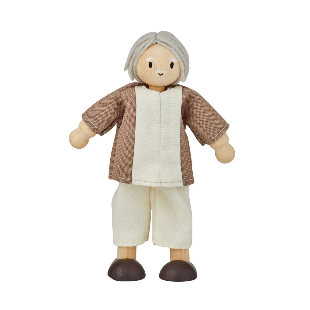 GRANDFATHER FIGURINE
