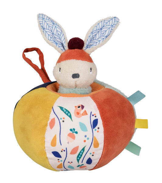 GABIN RABBIT FABRIC BALL