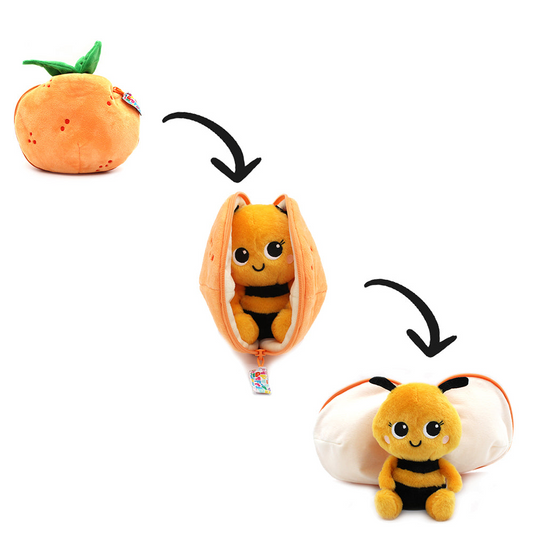 BUZZET THE BEE / MANDARIN "FLIPETZ"
