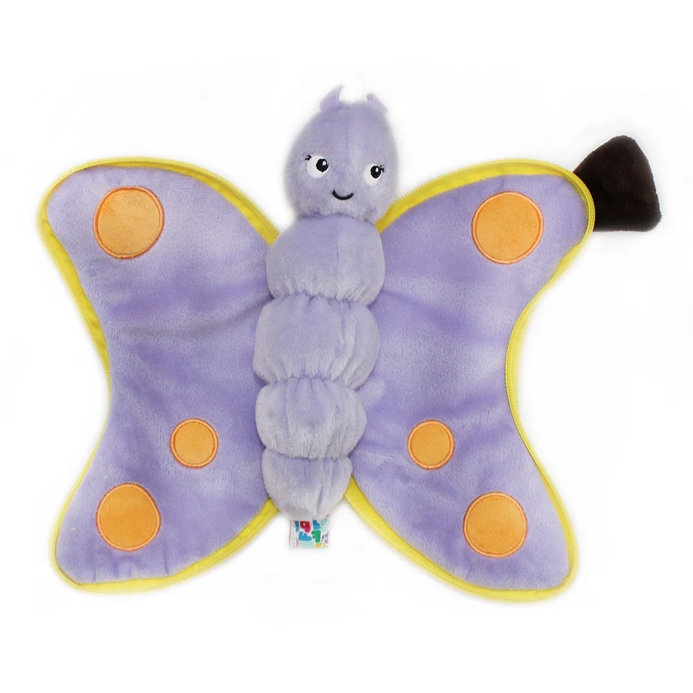 POPPET THE BUTTERFLY / BANANA "FLIPETZ"