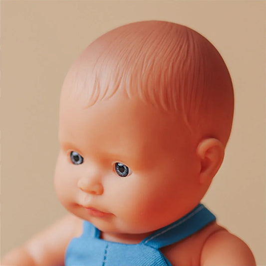 21 CM BABY BOY DOLL "MY FRIENDS AND ME"