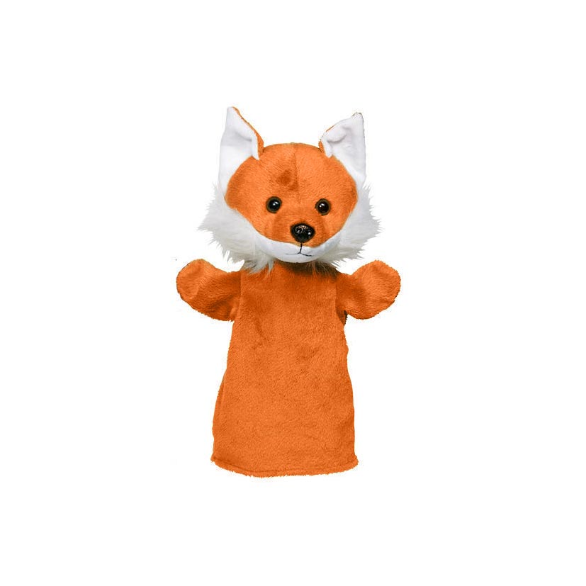 RED FOX PUPPET