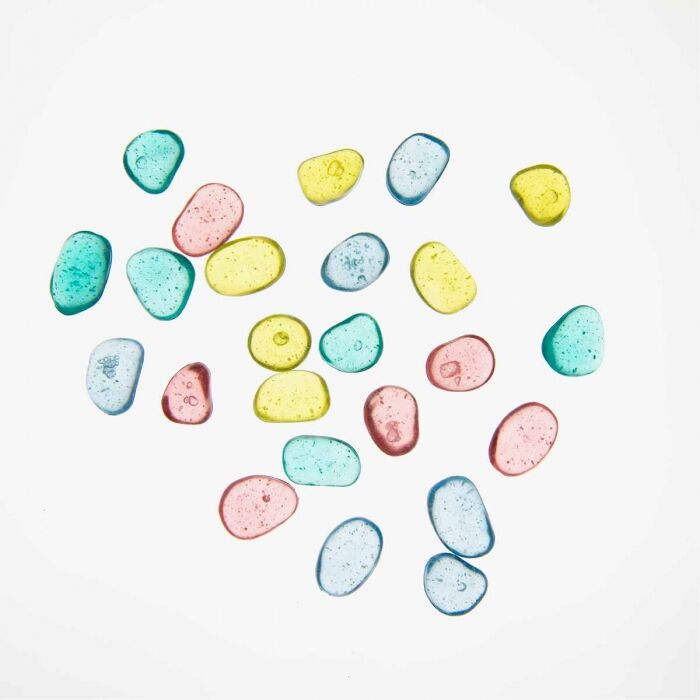 PHOSPHORESCENT METEORITES "LITTLE WONDERS"