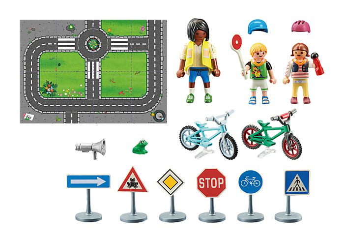 “CITY LIFE” ROAD SAFETY CLASS