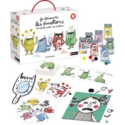 I DISCOVER MY EMOTIONS