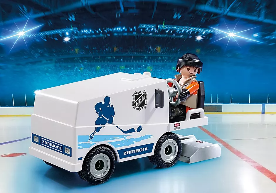 ZAMBONI "LNH" SURFACING MACHINE