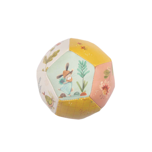 "THREE LITTLE BUNNIES" SOFT BALLOON