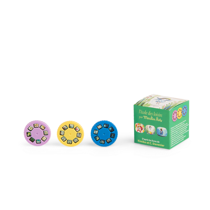 ASSORTED RECORDS FOR BEDTIME STORY "THE SCHOOL OF LEISURE"