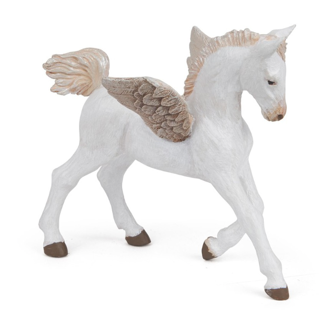 FIGURINE BÉBÉ PÉGASE