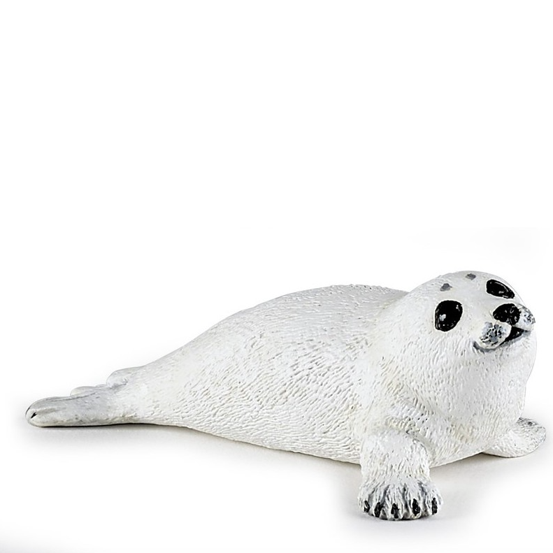 BABY SEAL FIGURINE