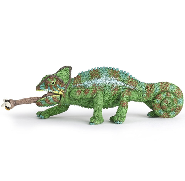 CHAMELEON FIGURINE