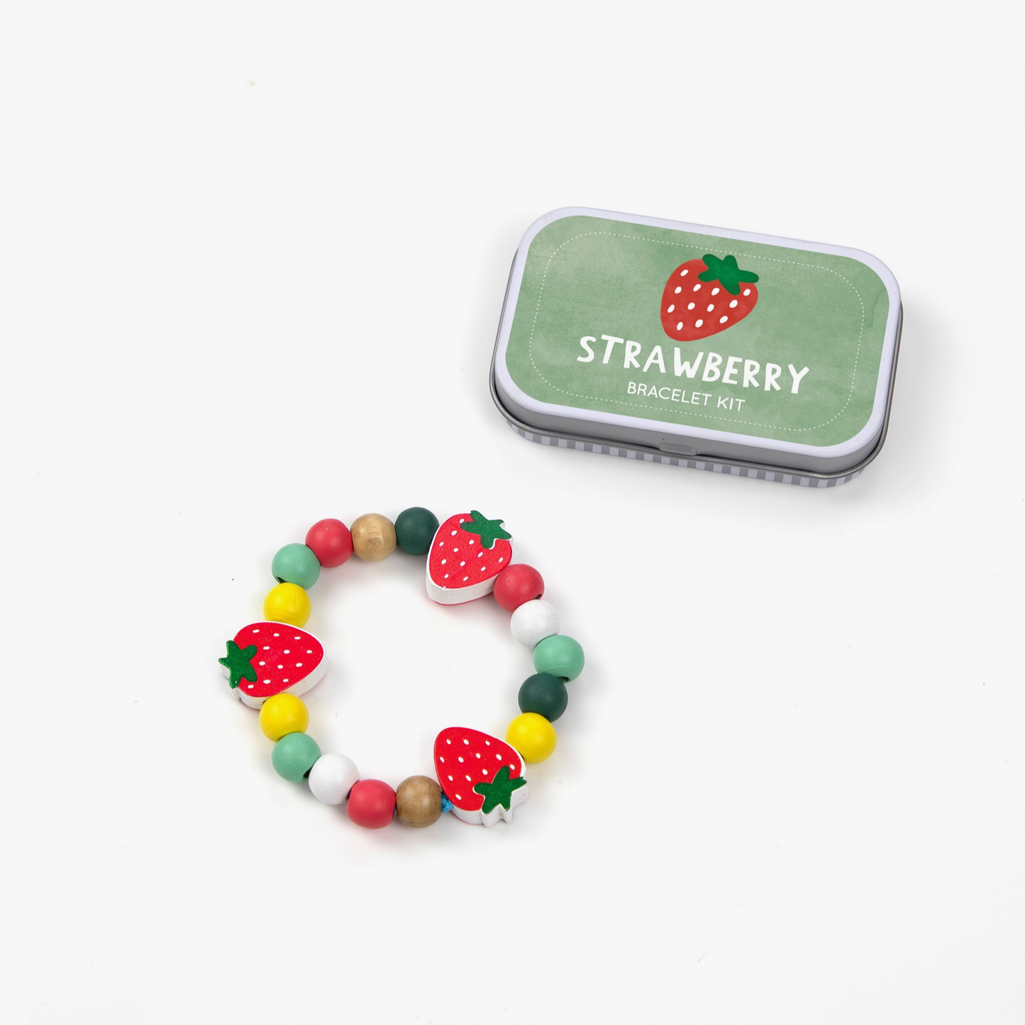 STRAWBERRY BRACELET BOX