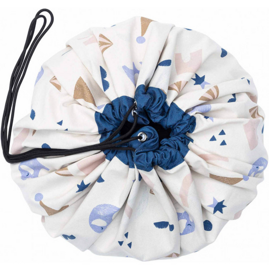 PLAY MAT AND STORAGE BAG - CIRCUS