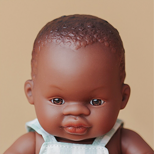 21 CM BABY BOY DOLL "MY FRIENDS AND ME"