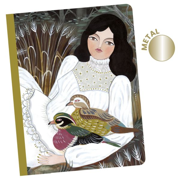 MARGOT NOTEBOOK 48 PAGES