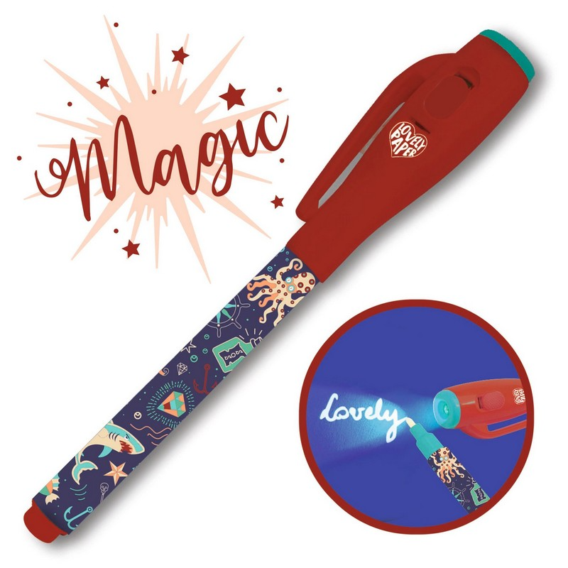 MAGIC PENCIL "STEVE"