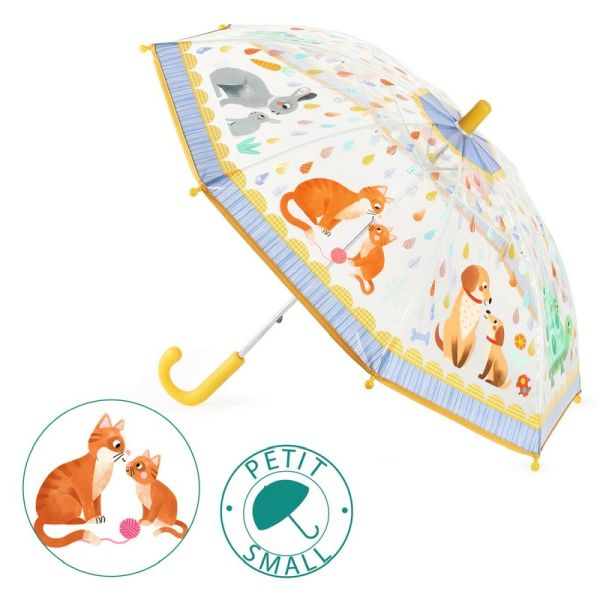 PETIT PARAPLUIE "MAMAN ET BÉBÉ"
