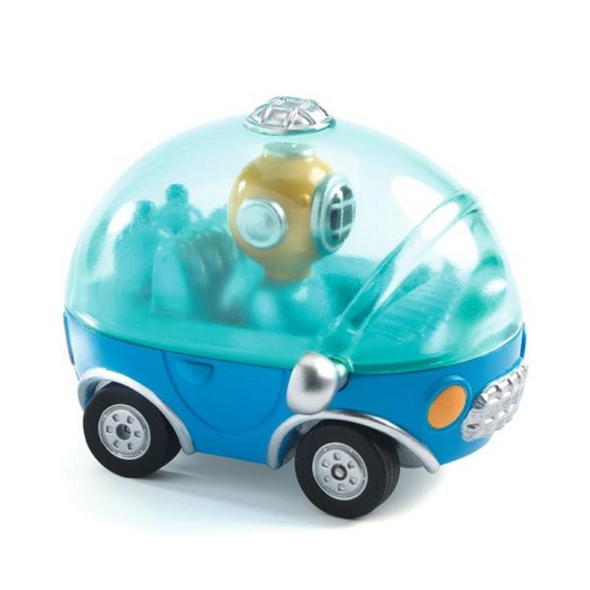 CRAZY MOTORS "NAUTI BUBBLE"