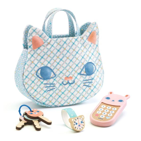 LITTLE CAT HANDBAG