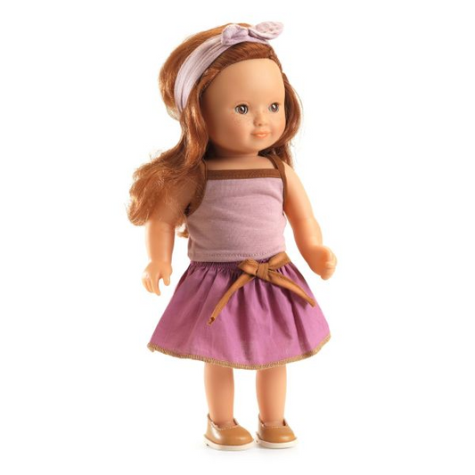 POUPÉE LOVELY SOPHIE "POMEA" 32 CM