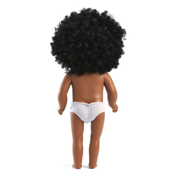 LOVELY JANET "POMEA" DOLL