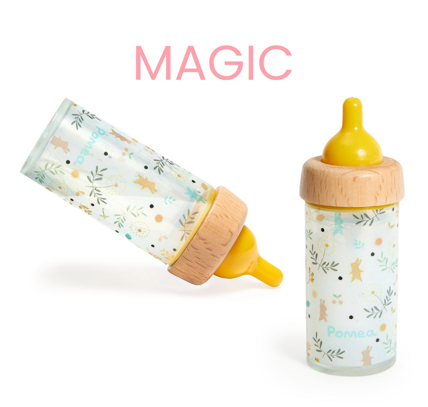 MAGIC BOTTLE FOR DOLL "POMEA"