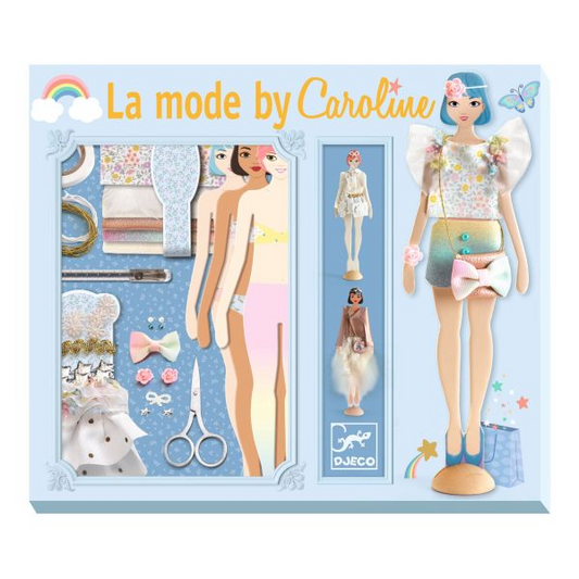 ATELIER DE MODE "CAROLINE"