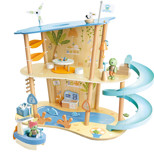 OCEAN RESCUE BEACH HOUSE