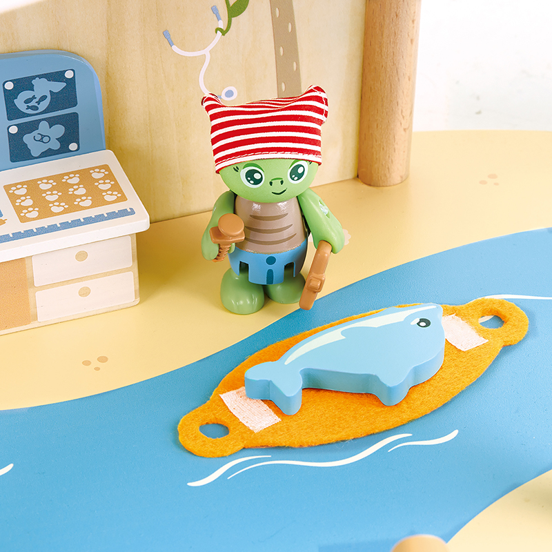 OCEAN RESCUE BEACH HOUSE