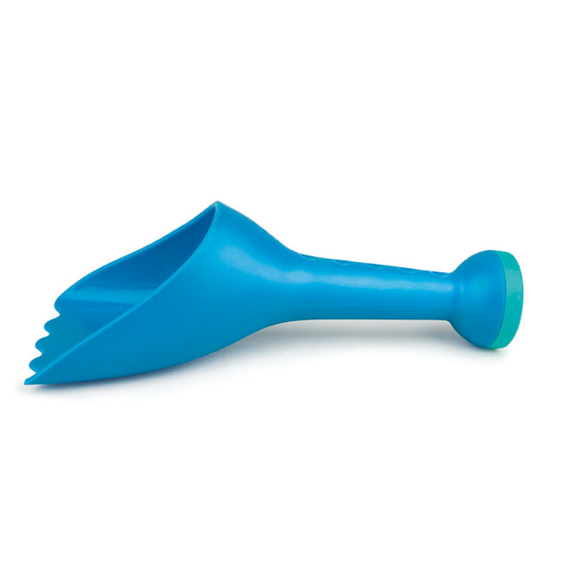BLUE RAIN SHOVEL