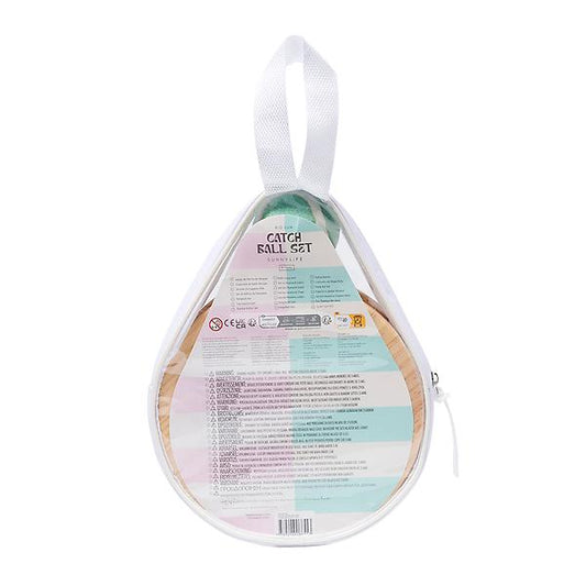 RIO SUN RACKET AND CATCH BALL SET