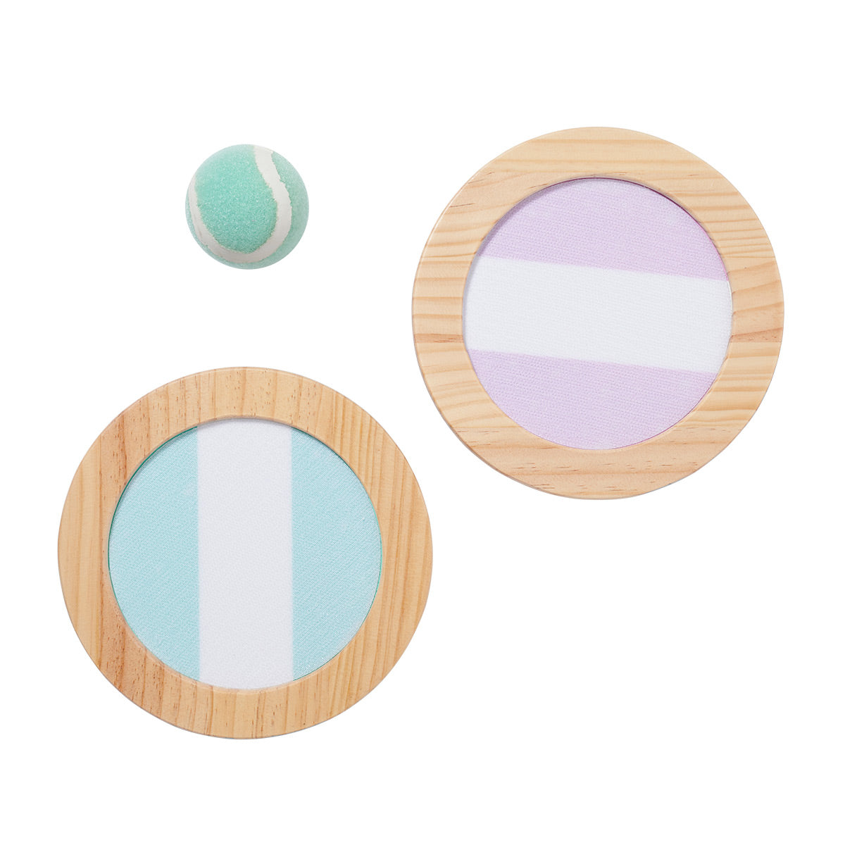 RIO SUN RACKET AND CATCH BALL SET