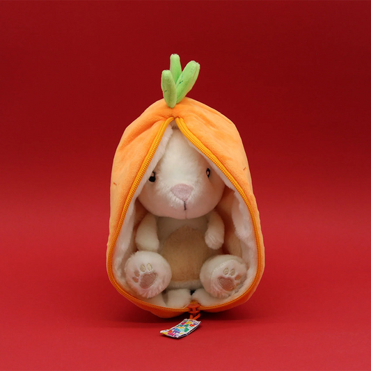 “FLIPETZ” CARROT-RABBIT GADGET