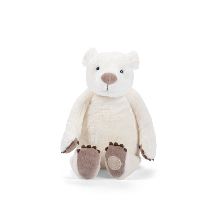 "CUDDLE BEAR" CREAM BEAR