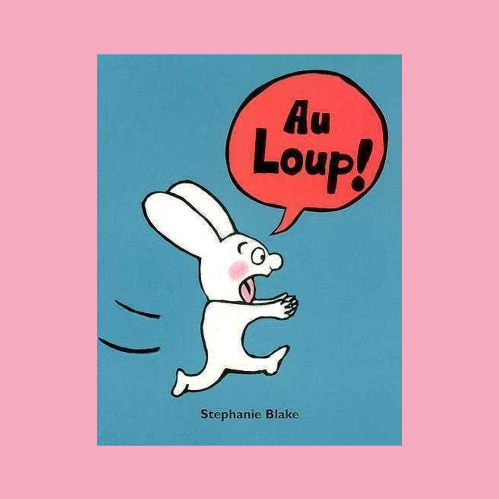 BOOK AU LOUP ! (FR ONLY)