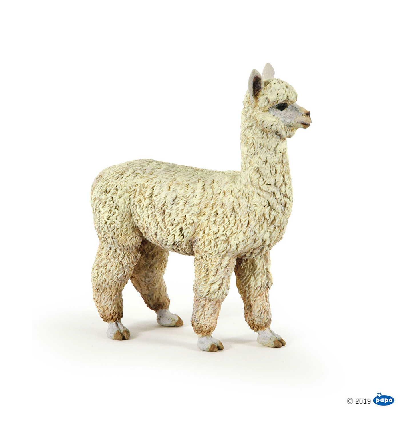 ALPACA FIGURINE