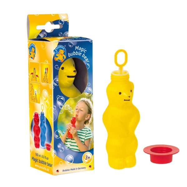 MAGIC BEAR SOAP BUBBLES