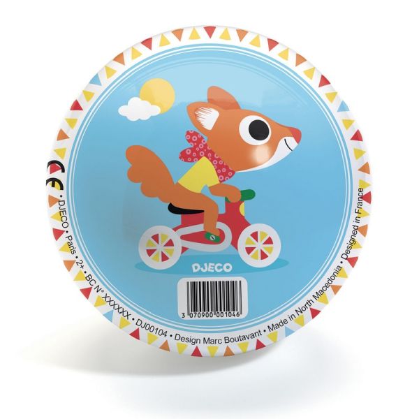 BALLON 12 CM "CUTE RACE"