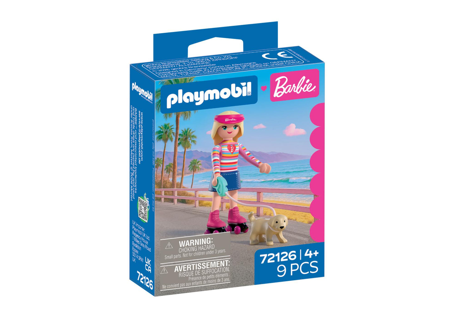 BARBIE MALIBU