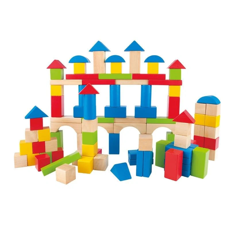 BUILD UP AND AWAY BLOCKS