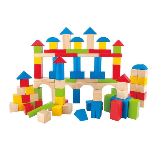 BUILD UP AND AWAY BLOCKS