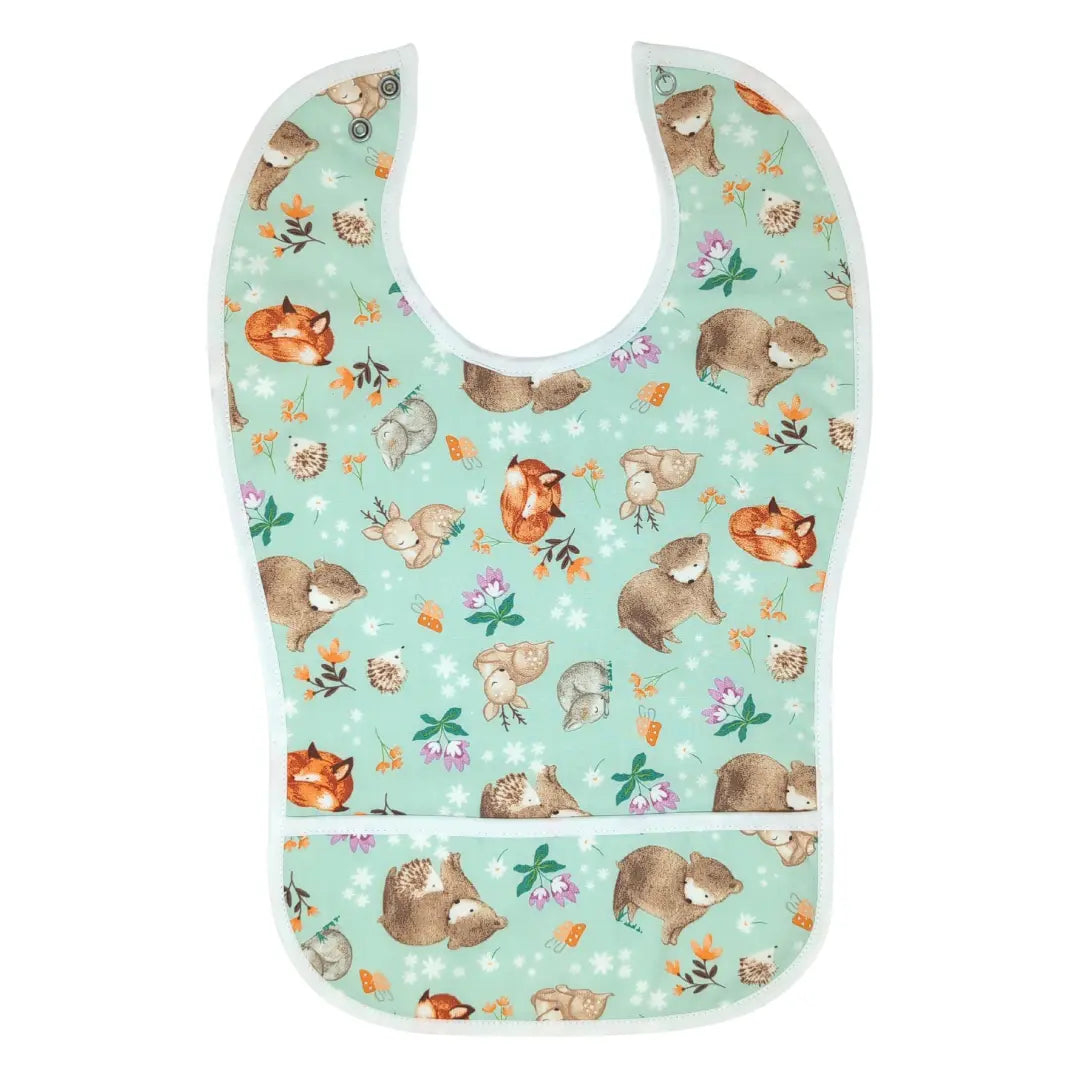 "ALEX" ABSORBENT BIB