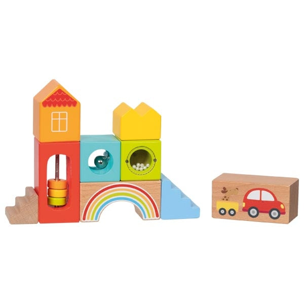 WOODEN EXPLORATION BLOCKS