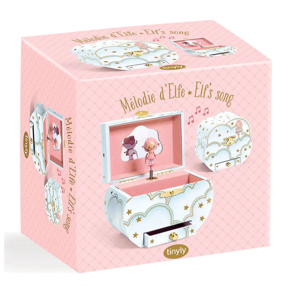 ELFE'S SONG MUSIC BOX