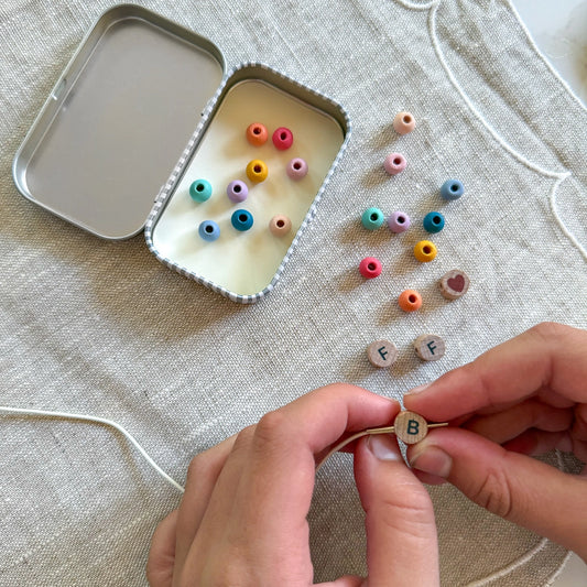 BFF FRIENDSHIP BRACELET KIT