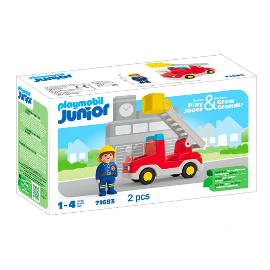LADDER UNIT FIRETRUCK "JUNIOR"
